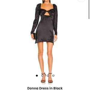 Black dress for any occasion